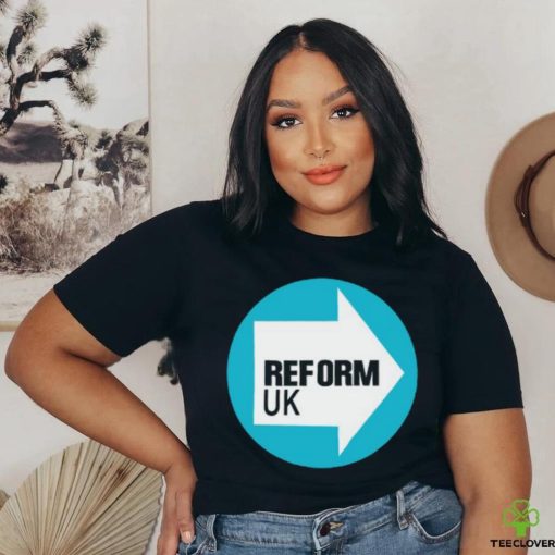 Reform Uk Shirt