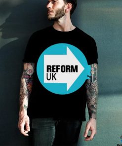 Reform Uk Shirt