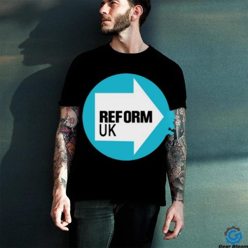 Reform Uk Shirt