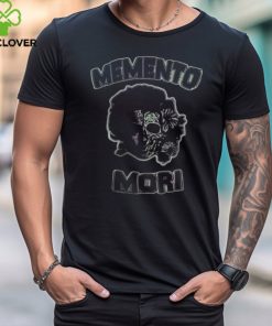 Refracted Wolf Apparel Memento Mori Shirt