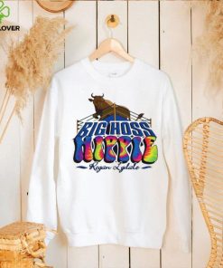 Regan Lydale big hoss hippie hoodie, sweater, longsleeve, shirt v-neck, t-shirt