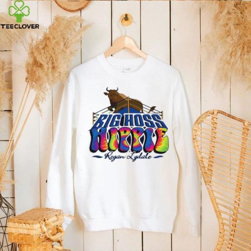 Regan Lydale big hoss hippie hoodie, sweater, longsleeve, shirt v-neck, t-shirt