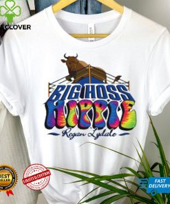 Regan Lydale big hoss hippie hoodie, sweater, longsleeve, shirt v-neck, t-shirt