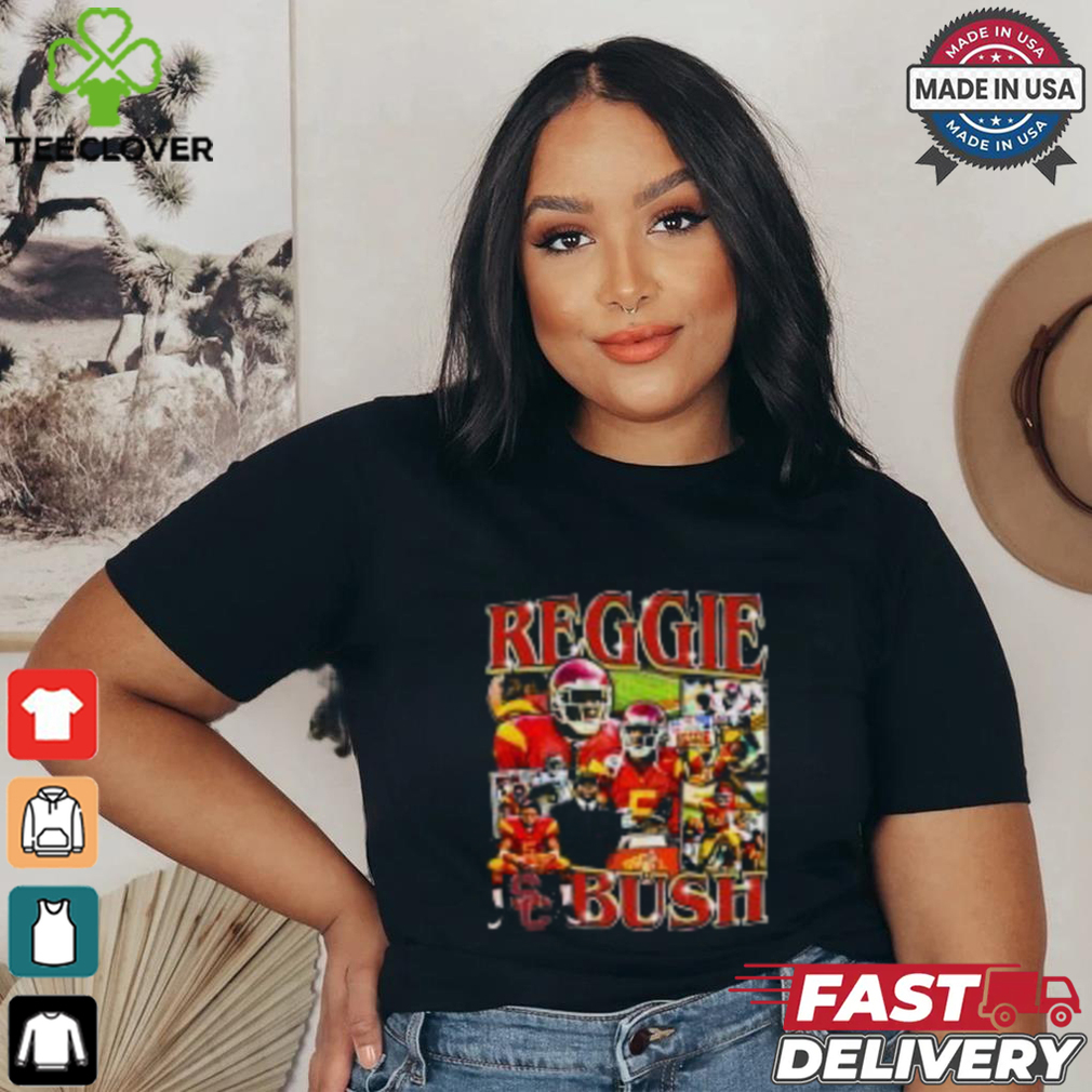 Reggie bush shirt Reggie bush shirt