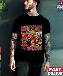 Reggie bush shirt