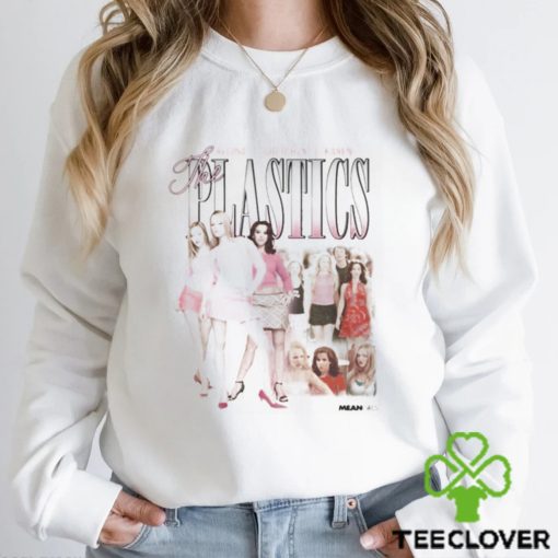 Regina Gretchen Karen The Plastics Shirt