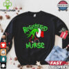Official Grinchmas Whoville University Est 1957 Grinch Merry Christmas 2024 Shirt