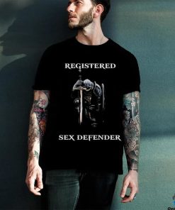 Registered sex defender hoodie, sweater, longsleeve, shirt v-neck, t-shirt