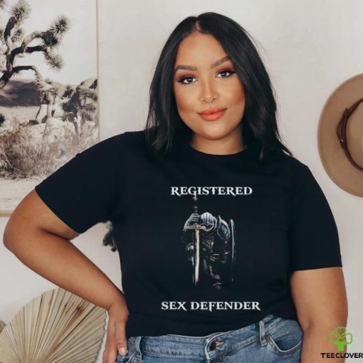 Registered sex defender hoodie, sweater, longsleeve, shirt v-neck, t-shirt