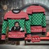 Nerdy Christmas The IT Crowd 3D Ugly Christmas Sweater Christmas Gift Ideas Party Gift