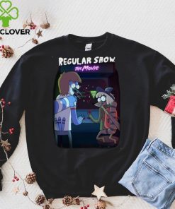 Regular Show Rs The Movie Shirt