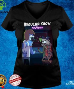 Regular Show Rs The Movie Shirt