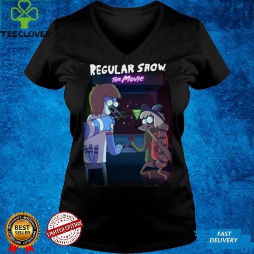 Regular Show Rs The Movie Shirt