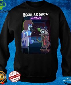 Regular Show Rs The Movie Shirt