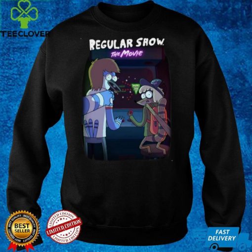 Regular Show Rs The Movie Shirt