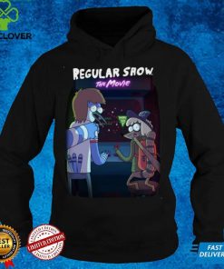 Regular Show Rs The Movie Shirt