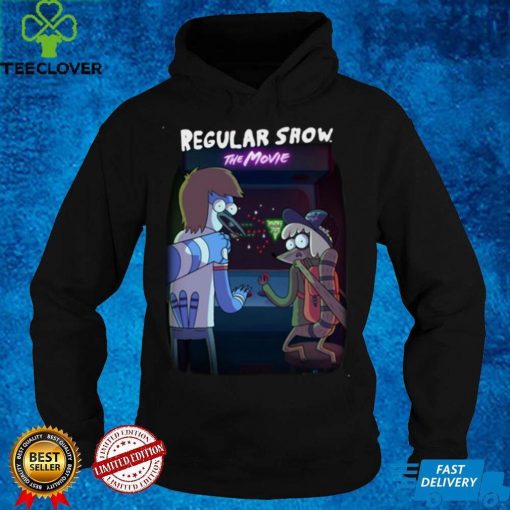 Regular Show Rs The Movie Shirt