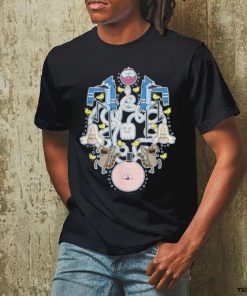 Regular Show T Shirt Ducks Bubbles Dance T Shirt