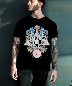 Regular Show T Shirt Ducks Bubbles Dance T Shirt