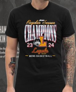 Regular season Champions 23 24 Loyola Chicago shirt 2 Regular season Champions 23 24 Loyola Chicago shirt