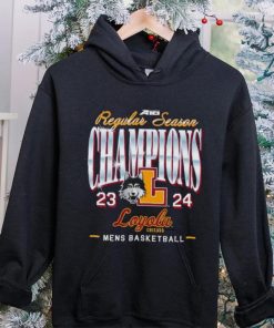 Regular season Champions 23 24 Loyola Chicago shirt 3 Regular season Champions 23 24 Loyola Chicago shirt