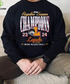Regular season Champions 23 24 Loyola Chicago shirt 5 Regular season Champions 23 24 Loyola Chicago shirt