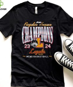 Regular season Champions 23 24 Loyola Chicago shirt 7 Regular season Champions 23 24 Loyola Chicago shirt