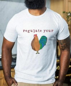 Regulate Your Cock Feminist Rights Shirt