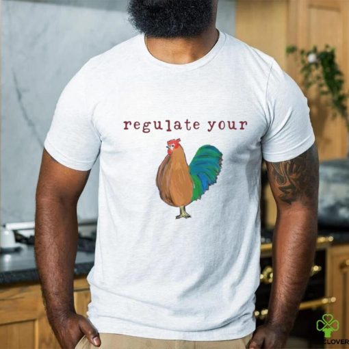 Regulate Your Cock Feminist Rights Shirt