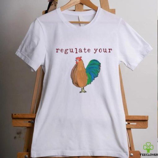 Regulate Your Cock Feminist Rights Shirt