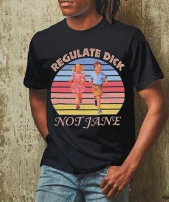 Regulate dick not jane vintage T shirt