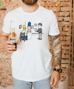 Rehearsal Dinner Simpson Shirt