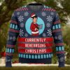 Adam Francis Teacher’s Pet Dead by Daylight Ugly Christmas Sweater