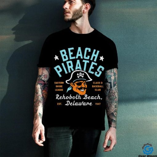 Rehoboth beach pirates delaware defunct baseball teams hoodie, sweater, longsleeve, shirt v-neck, t-shirt