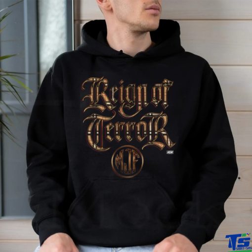 Reign of Terror shirt