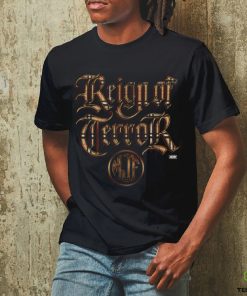 Reign of Terror shirt