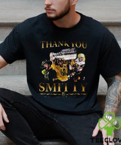 Reilly Smith Vegas Golden Knights Original Misfit Thank You A Stanley Cup Champion Fan Gifts T Shirt