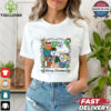 Pixar Cars Toy Story Monster Inc Fest Christmas Lights Shirt