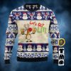 Peroni Nastro Azzurro Beer Ugly Christmas Sweater, Faux Wool Sweater, Gifts For Beer Lovers, International Beer Day, Best Christmas Gifts For 2022 – Pri