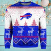 Bigfoot Ugly Christmas Sweater, Funny Sasquatch Xmas Sweater, Camping Holiday Sweater
