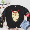 Meowy Black Cat Ugly Christmas Sweaters