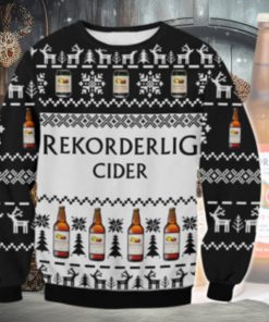 Rekorderlig Ugly Sweater 1 Rekorderlig Ugly Sweater