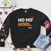 Relai ho ho Hodl 2022 hoodie, sweater, longsleeve, shirt v-neck, t-shirt