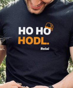 Relai ho ho Hodl 2022 hoodie, sweater, longsleeve, shirt v-neck, t-shirt