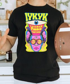 Relentless Beats IYKYK Music Festival 2023 shirt
