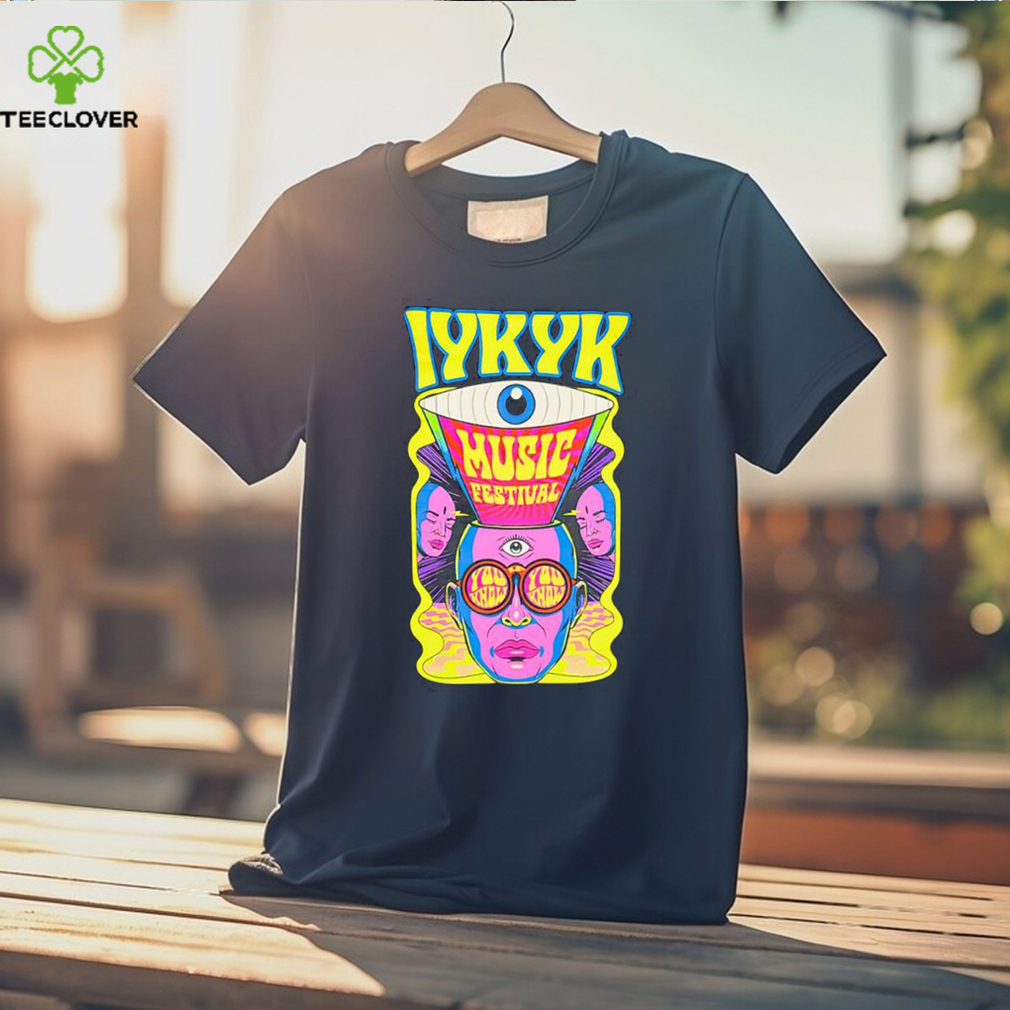 Relentless Beats IYKYK Music Festival 2023 shirt Relentless Beats IYKYK Music Festival 2023 shirt