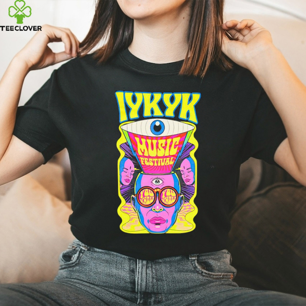 Relentless Beats IYKYK Music Festival 2023 shirt Relentless Beats IYKYK Music Festival 2023 shirt