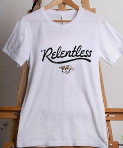 Relentless Nashville Predators Logo Shirt