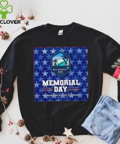 Reliaquest Bowl Tampa Bay Memorial Day we remember and Honor our heroes poster shirt