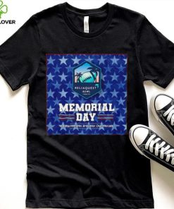 Reliaquest Bowl Tampa Bay Memorial Day we remember and Honor our heroes poster shirt